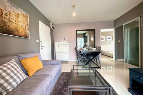 Condominio de 2 dormitorios en Bangkok, Tailandia № 110923 - foto 5