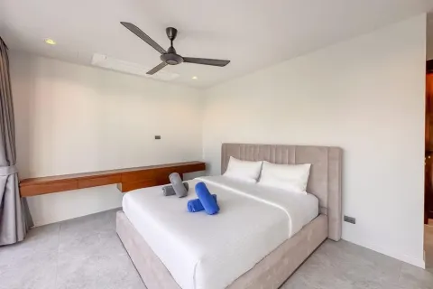 Chalet de 4 dormitorios en Phuket, Tailandia № 107813 - foto 18