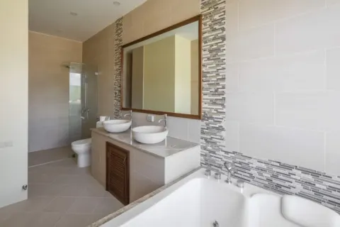 Chalet de 3 dormitorios en Phuket, Tailandia № 107814 - foto 23