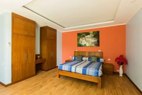 Chalet de 3 dormitorios en Phuket, Tailandia № 107814 - foto 16