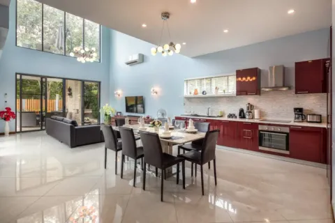 Chalet de 3 dormitorios en Phuket, Tailandia № 107814 - foto 7