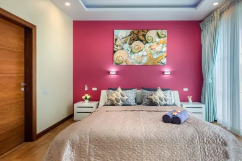 Chalet de 3 dormitorios en Phuket, Tailandia № 107814 - foto 18