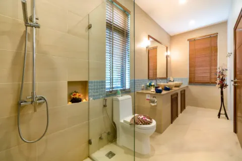 Chalet de 3 dormitorios en Phuket, Tailandia № 107814 - foto 22