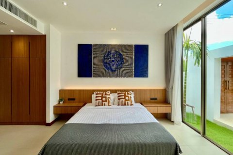 Chalet de 4 dormitorios en Krabi, Tailandia № 124807 - foto 8