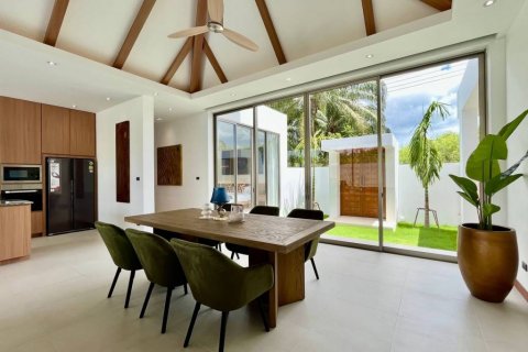 Chalet de 4 dormitorios en Krabi, Tailandia № 124807 - foto 5