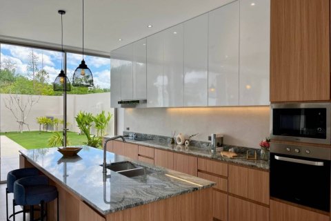 Chalet de 4 dormitorios en Krabi, Tailandia № 124807 - foto 4