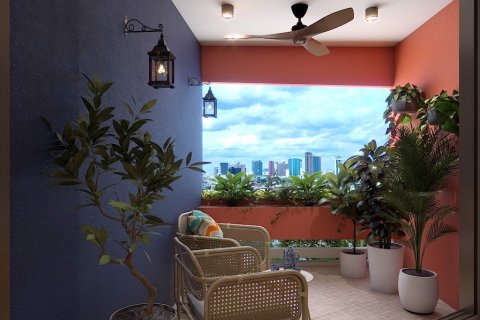 Condominio de 3 dormitorios en Watthana, Bangkok, Tailandia № 78739 - foto 3