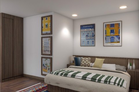 Condominio de 3 dormitorios en Watthana, Bangkok, Tailandia № 78739 - foto 10
