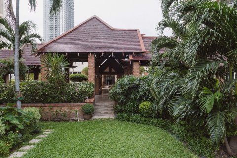 Condominio de 3 dormitorios en Watthana, Bangkok, Tailandia № 78739 - foto 18