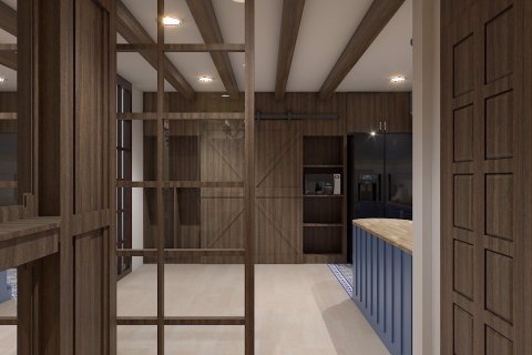 Condominio de 3 dormitorios en Watthana, Bangkok, Tailandia № 78739 - foto 6