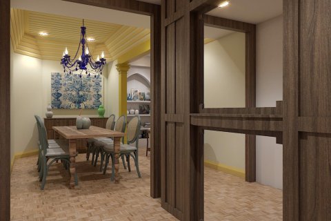 Condominio de 3 dormitorios en Watthana, Bangkok, Tailandia № 78739 - foto 4