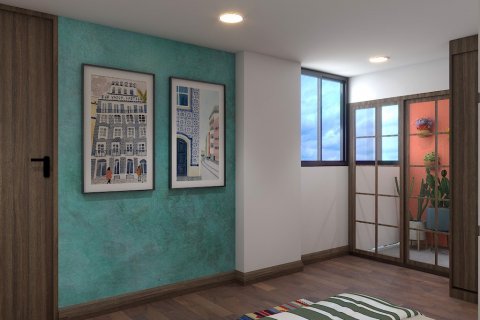 Condominio de 3 dormitorios en Watthana, Bangkok, Tailandia № 78739 - foto 12