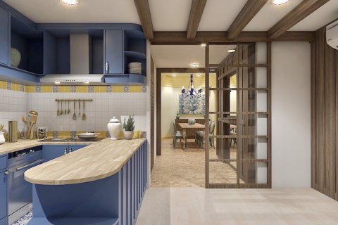 Condominio de 3 dormitorios en Watthana, Bangkok, Tailandia № 78739 - foto 5