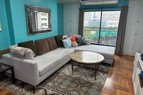 Condominio de 2 dormitorios en Watthana, Bangkok, Tailandia № 78740 - foto 3