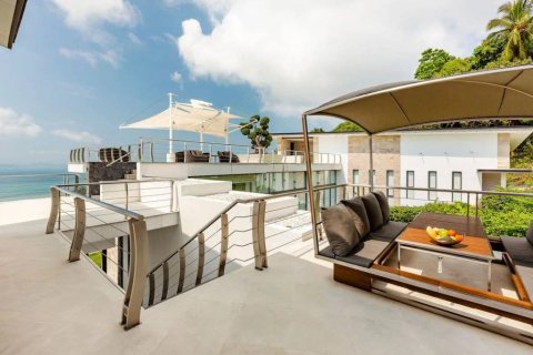 Chalet de 5 dormitorios en Surat Thani, Tailandia № 124597 - foto 8