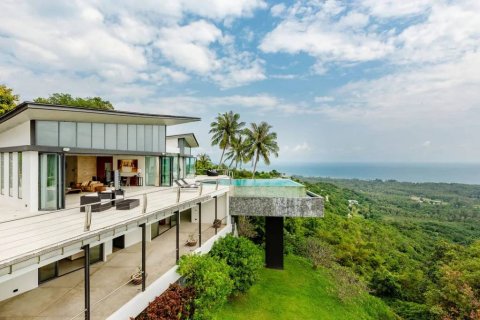 Chalet de 5 dormitorios en Surat Thani, Tailandia № 124597 - foto 9