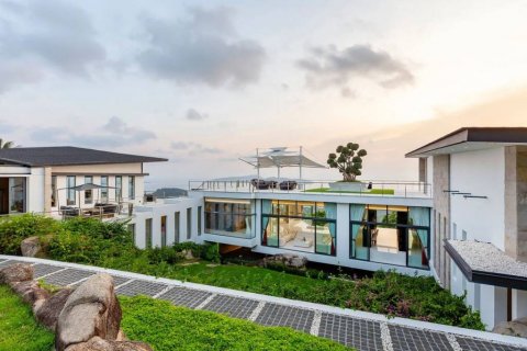 Chalet de 5 dormitorios en Surat Thani, Tailandia № 124597 - foto 3