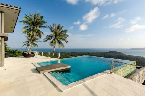 Chalet de 5 dormitorios en Surat Thani, Tailandia № 124597 - foto 5