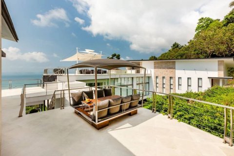 Chalet de 5 dormitorios en Surat Thani, Tailandia № 124597 - foto 10