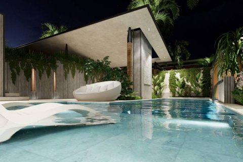Chalet de 3 dormitorios en Phuket, Tailandia № 124598
