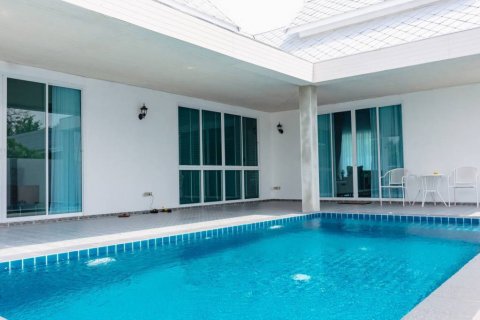 Villa à Hua Hin, Thaïlande 3 chambres № 124595