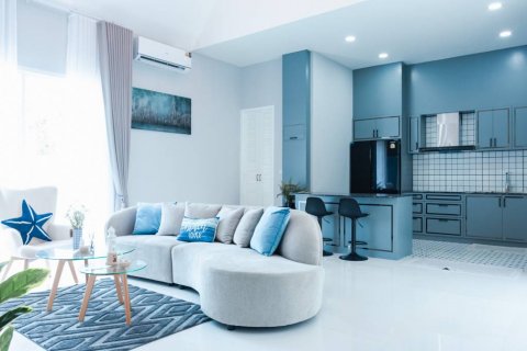Chalet de 3 dormitorios en Hua Hin, Tailandia № 124595 - foto 4
