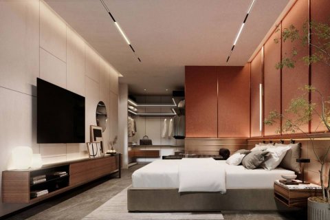 Ático de 2 dormitorios en Bangkok, Tailandia № 124594 - foto 5