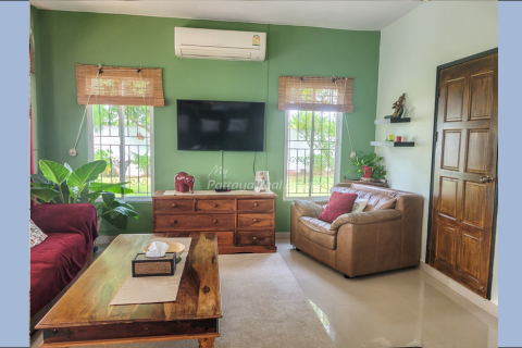 Casa de 4 dormitorios en Bang Lamung, Tailandia № 81113 - foto 6