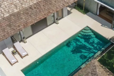 Villa in Anchan Indigo, Phuket, Thailand 4 bedrooms № 81109