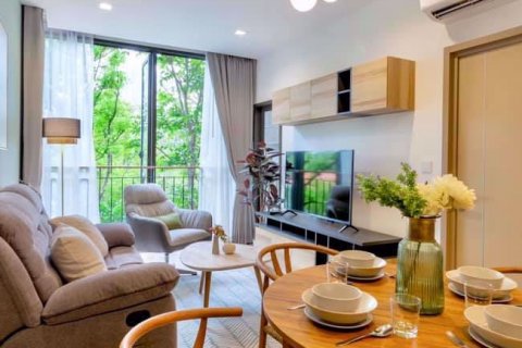 Кондоминиум с 2 спальнями в Бангкоке, Таиланд в KAWA HAUS № 77820