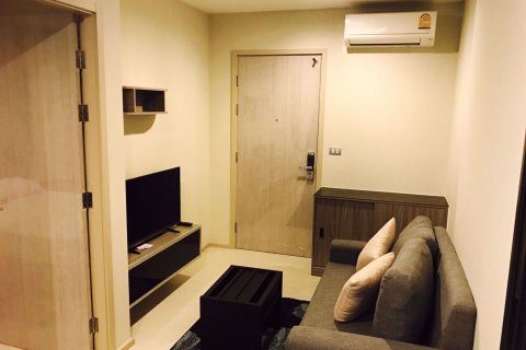 Condo in Bangkok, Thailand, 1 bedroom in Rhythm Sukhumvit 36-38  № 77823