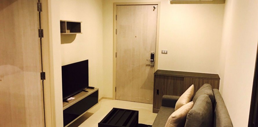 Eigentumswohnung in Bangkok, Thailand, 1 Schlafzimmer in Rhythm Sukhumvit 36-38 № 77823