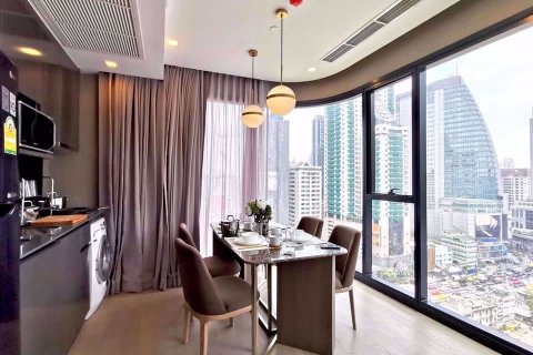 Sobre plano Ashton Asoke en Bangkok, Tailandia № 33763 - foto 5