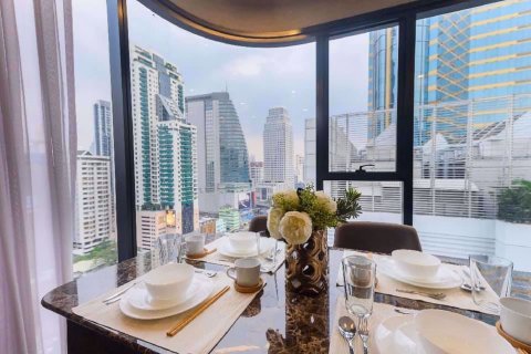 Sobre plano Ashton Asoke en Bangkok, Tailandia № 33763 - foto 4