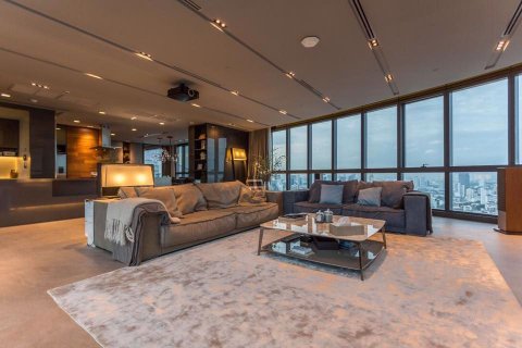 เพนต์เฮาส์ใน Millennium Residence, กรุงเทพมหานคร, ประเทศไทย 2 ห้องนอน № 77818