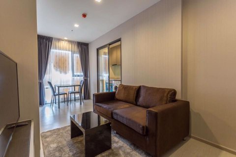 Eigentumswohnung in Bangkok, Thailand, 1 Schlafzimmer in Rhythm Sukhumvit 36-38  № 77824