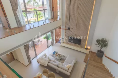 Casa de 3 dormitorios en Bang Tao, Tailandia № 131777 - foto 18