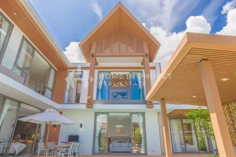 Haus in Bang Tao, Thailand 3 Schlafzimmer № 131777
