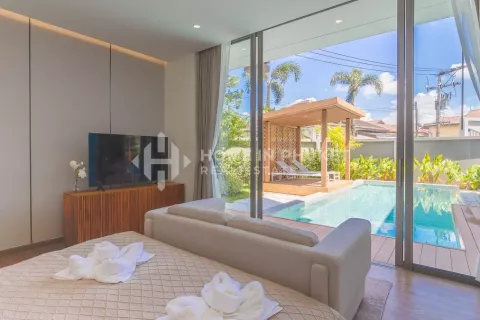 Casa de 3 dormitorios en Bang Tao, Tailandia № 131777 - foto 13