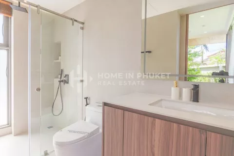 Casa de 3 dormitorios en Bang Tao, Tailandia № 131777 - foto 16