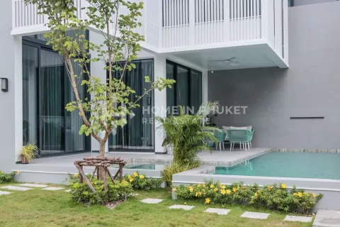 Casa de 4 dormitorios en Chalong, Tailandia № 131778 - foto 3