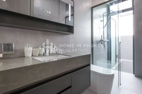 Casa de 4 dormitorios en Chalong, Tailandia № 131778 - foto 12