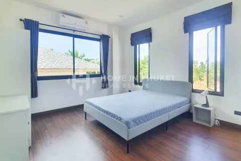 Casa de 4 dormitorios en Nai Yang, Tailandia № 131774 - foto 10