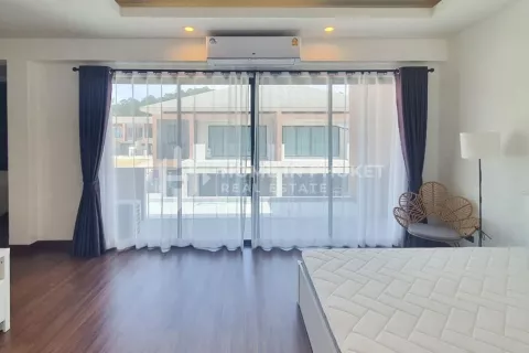 Casa de 4 dormitorios en Nai Yang, Tailandia № 131774 - foto 7
