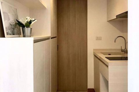 Condominio de 1 dormitorio en Watthana, Bangkok, Tailandia № 79035 - foto 8
