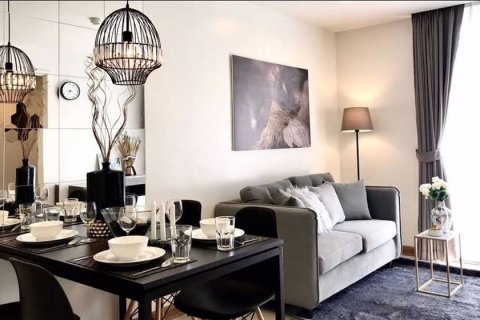 Condominio de 1 dormitorio en Watthana, Bangkok, Tailandia № 79035 - foto 4