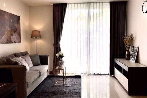 Condominio de 1 dormitorio en Watthana, Bangkok, Tailandia № 79035 - foto 3
