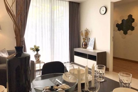 Condominio de 1 dormitorio en Watthana, Bangkok, Tailandia № 79035 - foto 5