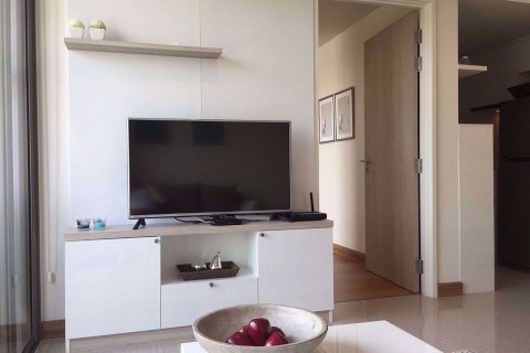 Condominio de 1 dormitorio en Watthana, Bangkok, Tailandia № 79037 - foto 3