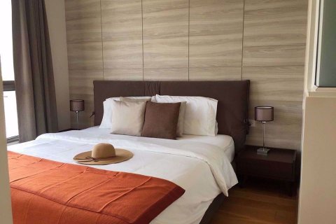 Condominio de 1 dormitorio en Watthana, Bangkok, Tailandia № 79037 - foto 14